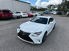 2015 Lexus RC 350 