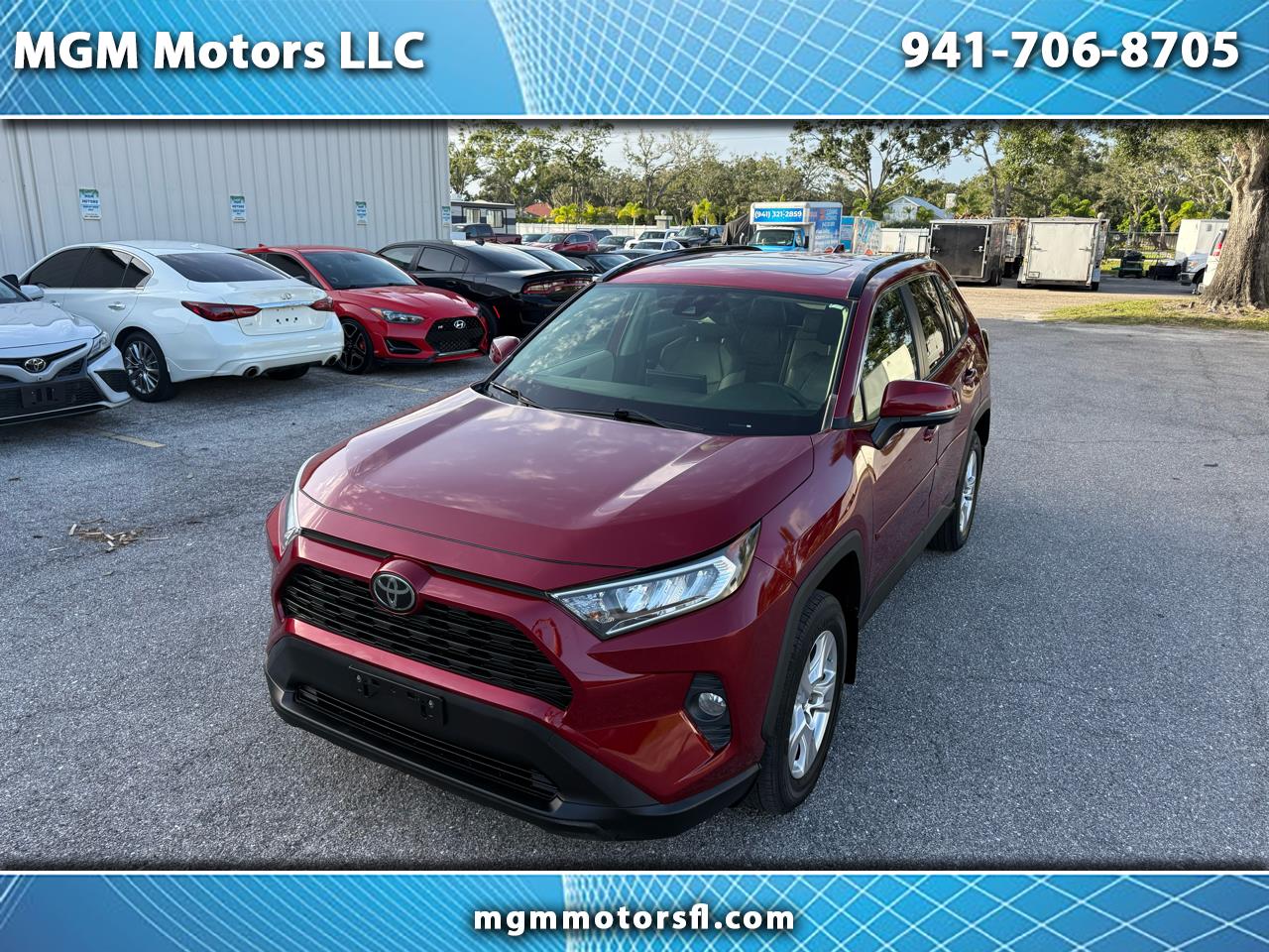 2019 Toyota RAV4