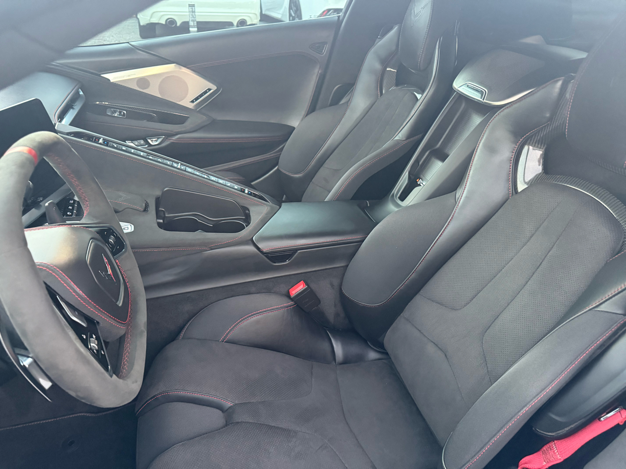 Chevrolet Corvette Z51 3LT Coupe Automatic 2022 Chevrolet Corvette Z51 3LT Coupe Automatic 2022