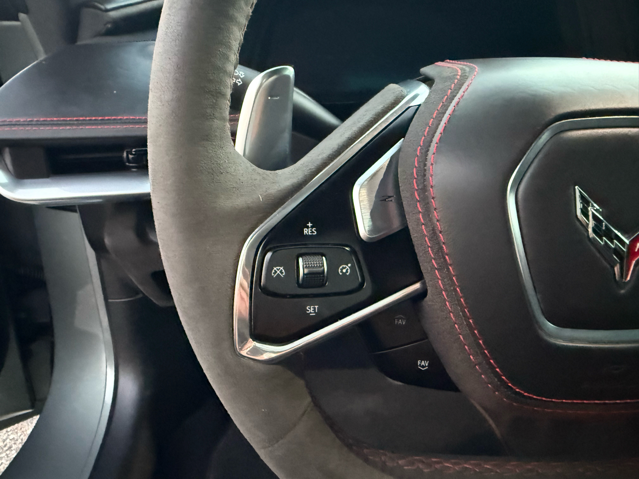 Chevrolet Corvette Z51 3LT Coupe Automatic 2022 Chevrolet Corvette Z51 3LT Coupe Automatic 2022