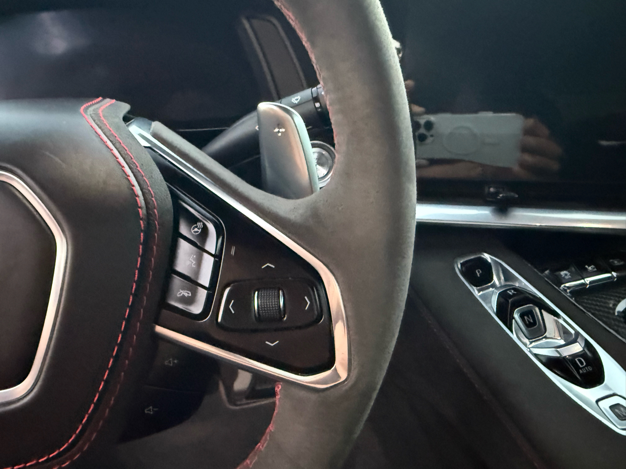 Chevrolet Corvette Z51 3LT Coupe Automatic 2022 Chevrolet Corvette Z51 3LT Coupe Automatic 2022