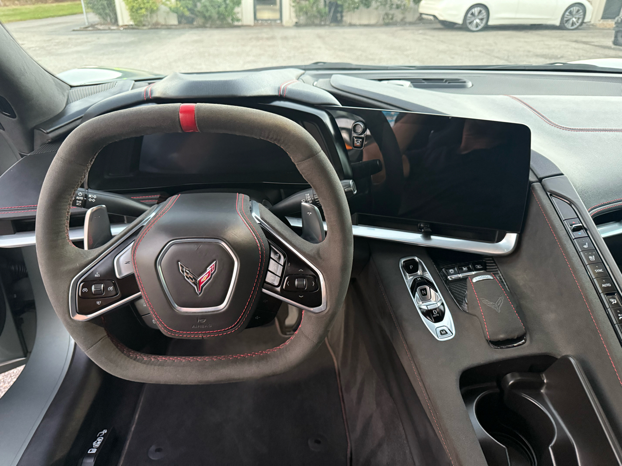 Chevrolet Corvette Z51 3LT Coupe Automatic 2022 Chevrolet Corvette Z51 3LT Coupe Automatic 2022