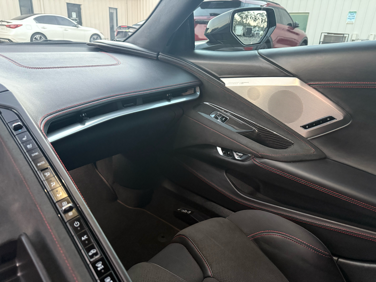 Chevrolet Corvette Z51 3LT Coupe Automatic 2022 Chevrolet Corvette Z51 3LT Coupe Automatic 2022