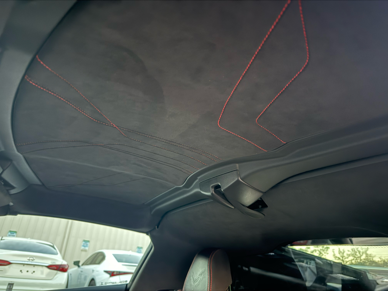 Chevrolet Corvette Z51 3LT Coupe Automatic 2022 Chevrolet Corvette Z51 3LT Coupe Automatic 2022