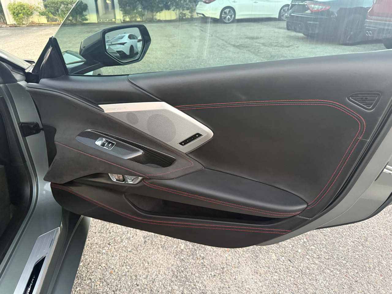 Chevrolet Corvette Z51 3LT Coupe Automatic 2022 Chevrolet Corvette Z51 3LT Coupe Automatic 2022