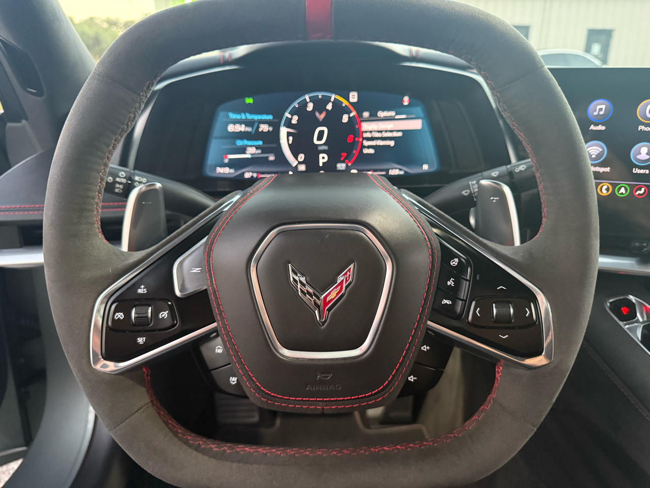 Chevrolet Corvette Z51 3LT Coupe Automatic 2022 Chevrolet Corvette Z51 3LT Coupe Automatic 2022