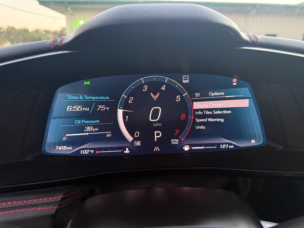 Chevrolet Corvette Z51 3LT Coupe Automatic 2022 Chevrolet Corvette Z51 3LT Coupe Automatic 2022