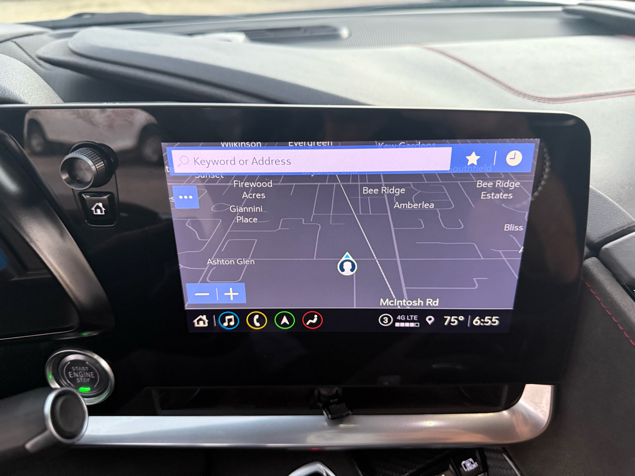 Chevrolet Corvette Z51 3LT Coupe Automatic 2022 Chevrolet Corvette Z51 3LT Coupe Automatic 2022