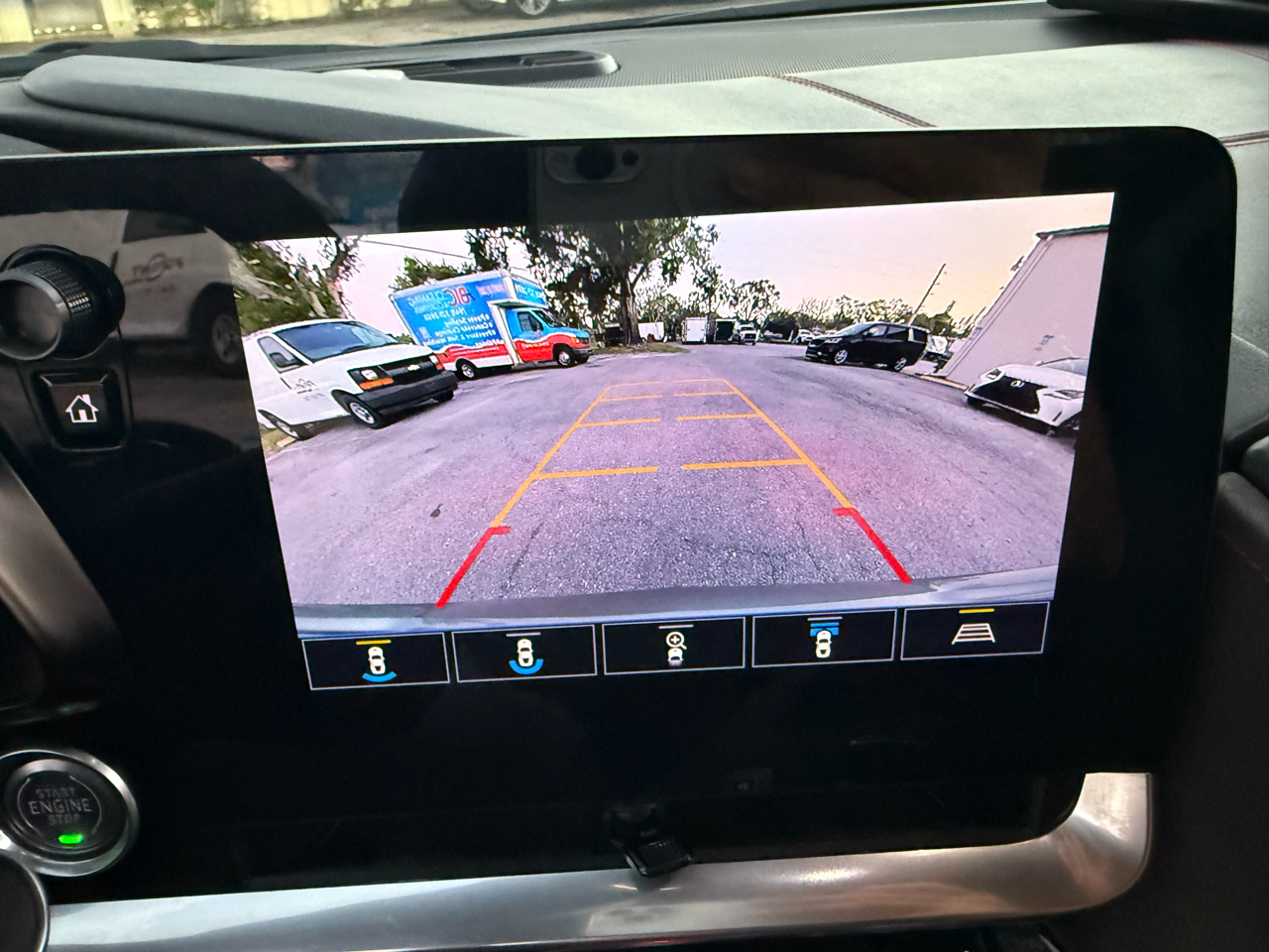 Chevrolet Corvette Z51 3LT Coupe Automatic 2022 Chevrolet Corvette Z51 3LT Coupe Automatic 2022