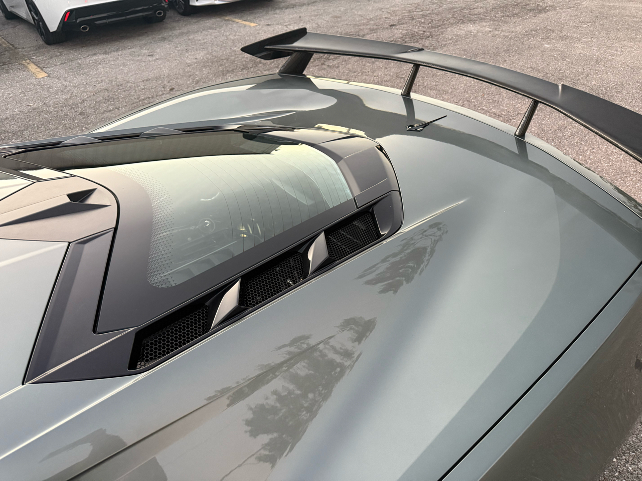 Chevrolet Corvette Z51 3LT Coupe Automatic 2022 Chevrolet Corvette Z51 3LT Coupe Automatic 2022