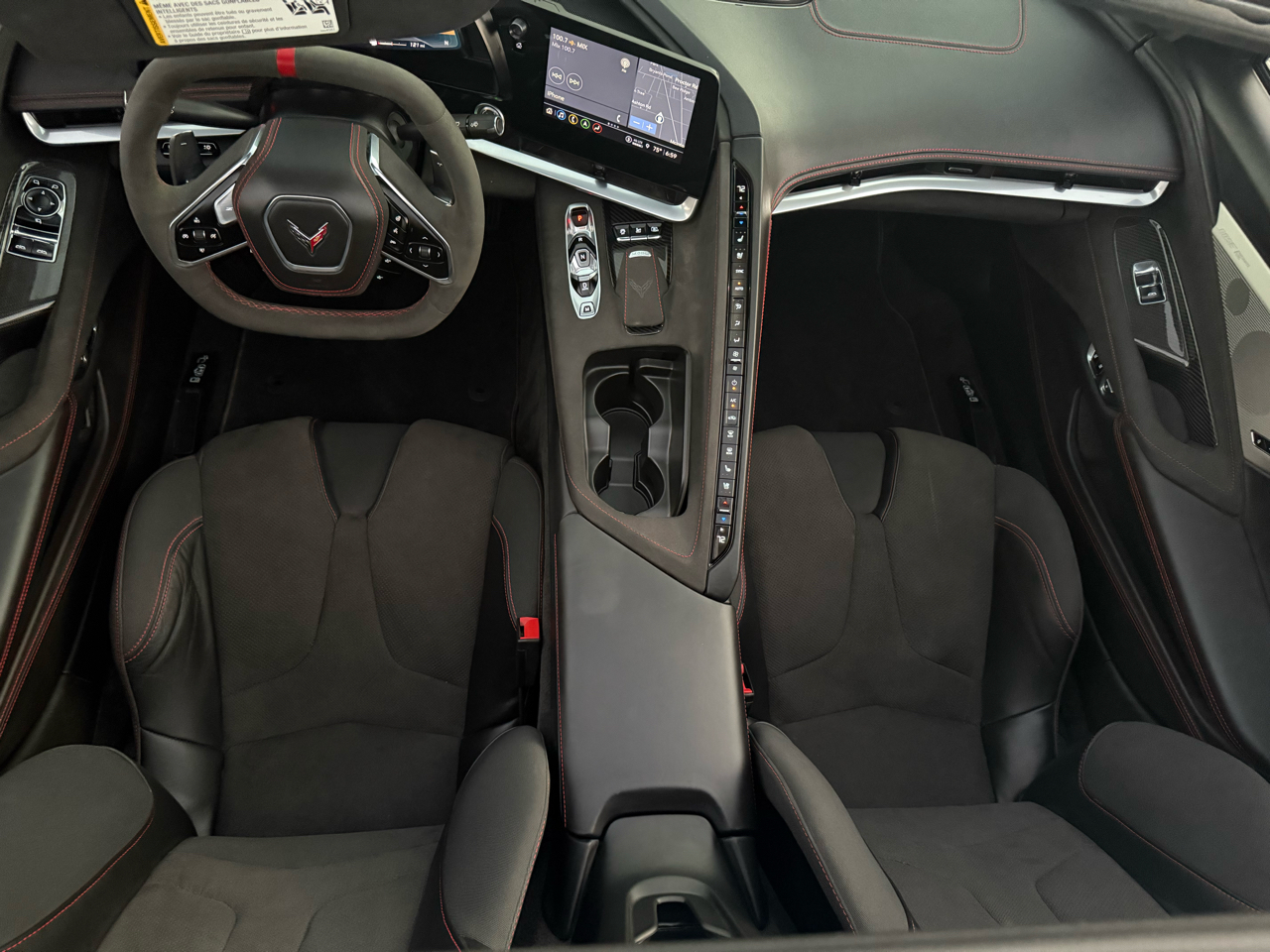 Chevrolet Corvette Z51 3LT Coupe Automatic 2022 Chevrolet Corvette Z51 3LT Coupe Automatic 2022