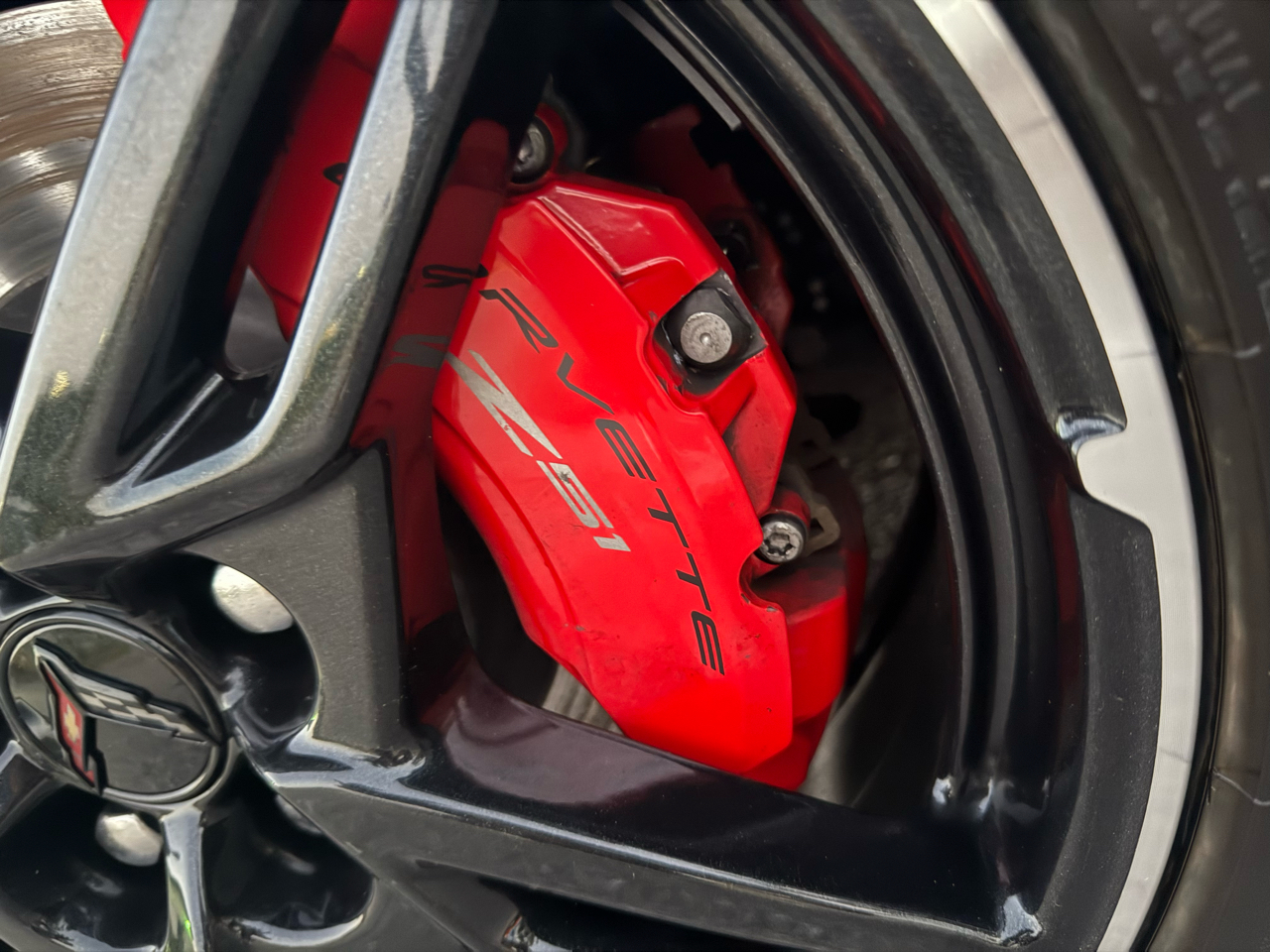 Chevrolet Corvette Z51 3LT Coupe Automatic 2022 Chevrolet Corvette Z51 3LT Coupe Automatic 2022