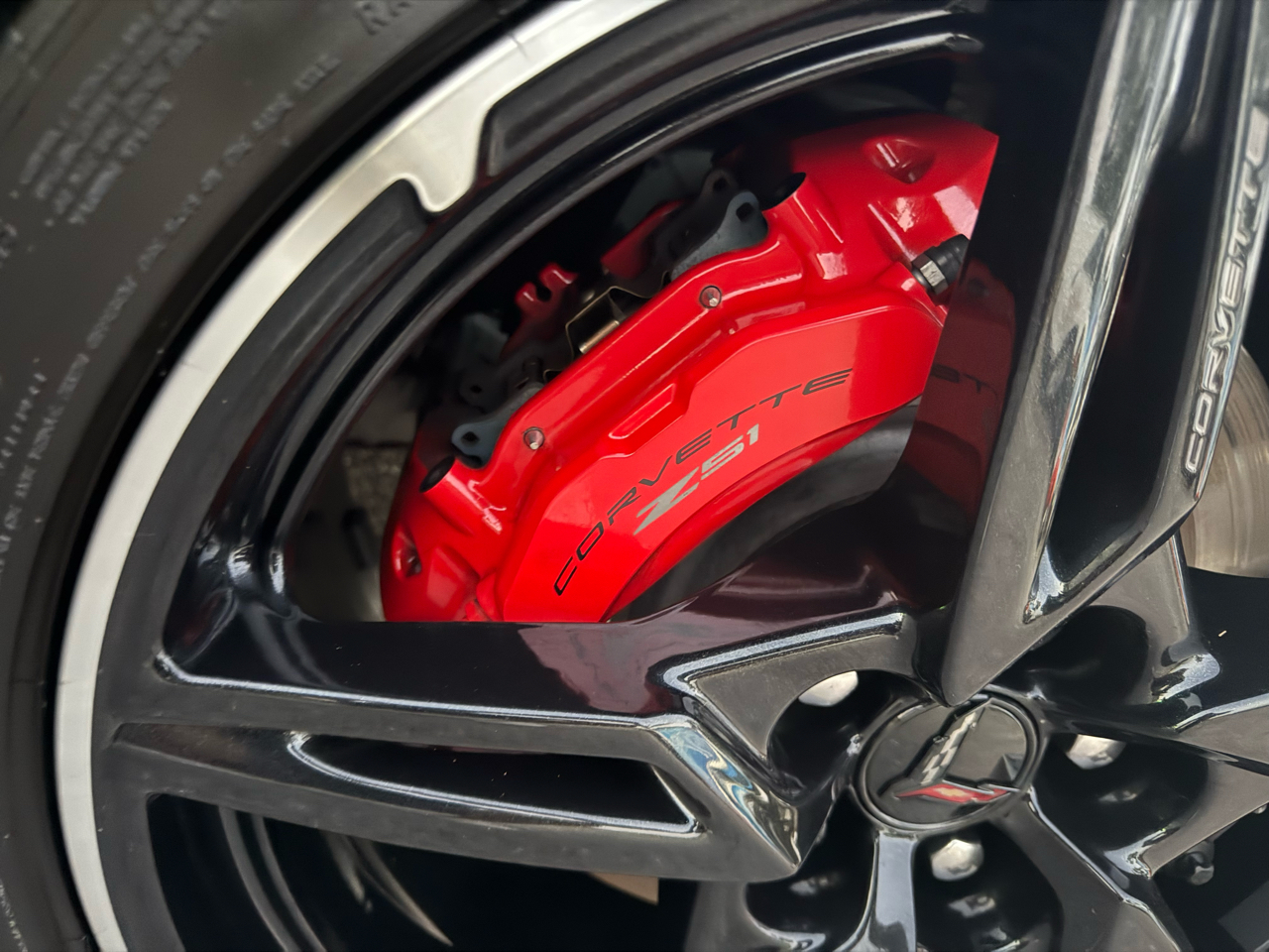 Chevrolet Corvette Z51 3LT Coupe Automatic 2022 Chevrolet Corvette Z51 3LT Coupe Automatic 2022