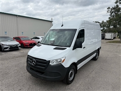 2025 Mercedes-Benz Sprinter 