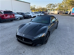 2017 Maserati GranTurismo 
