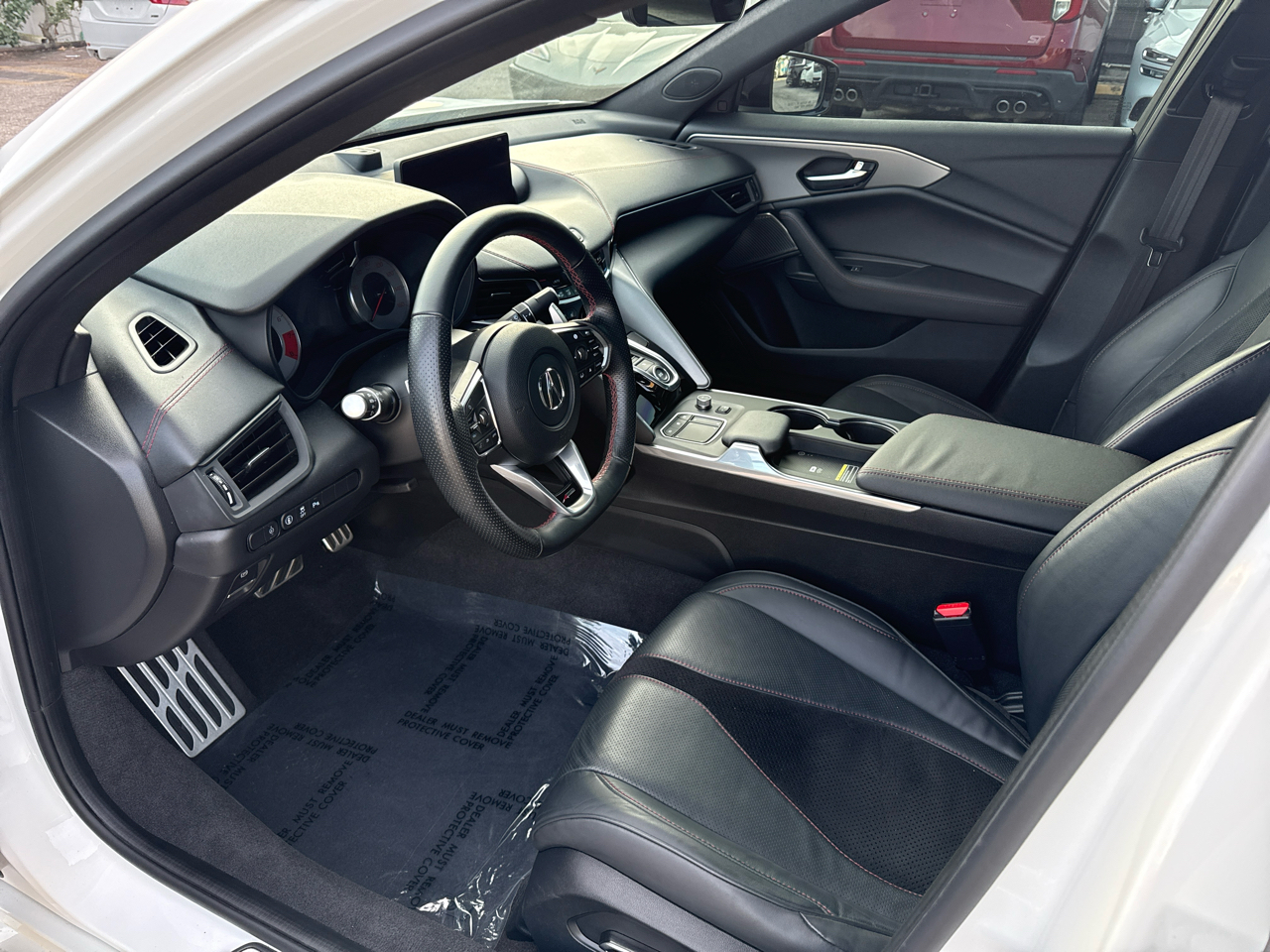 Acura TLX A-Spec Package 2022