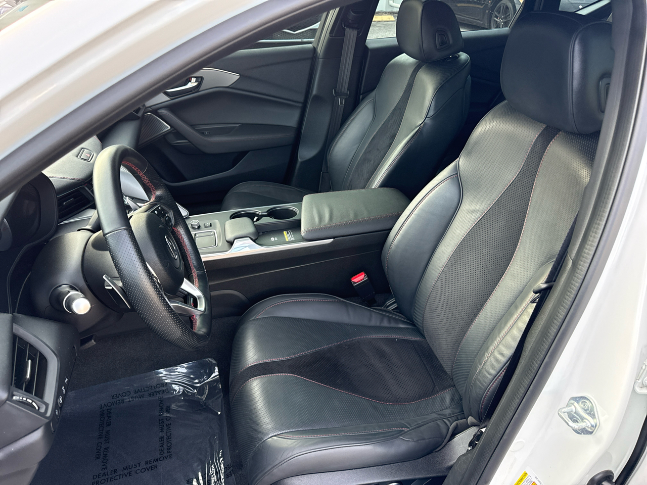 Acura TLX A-Spec Package 2022