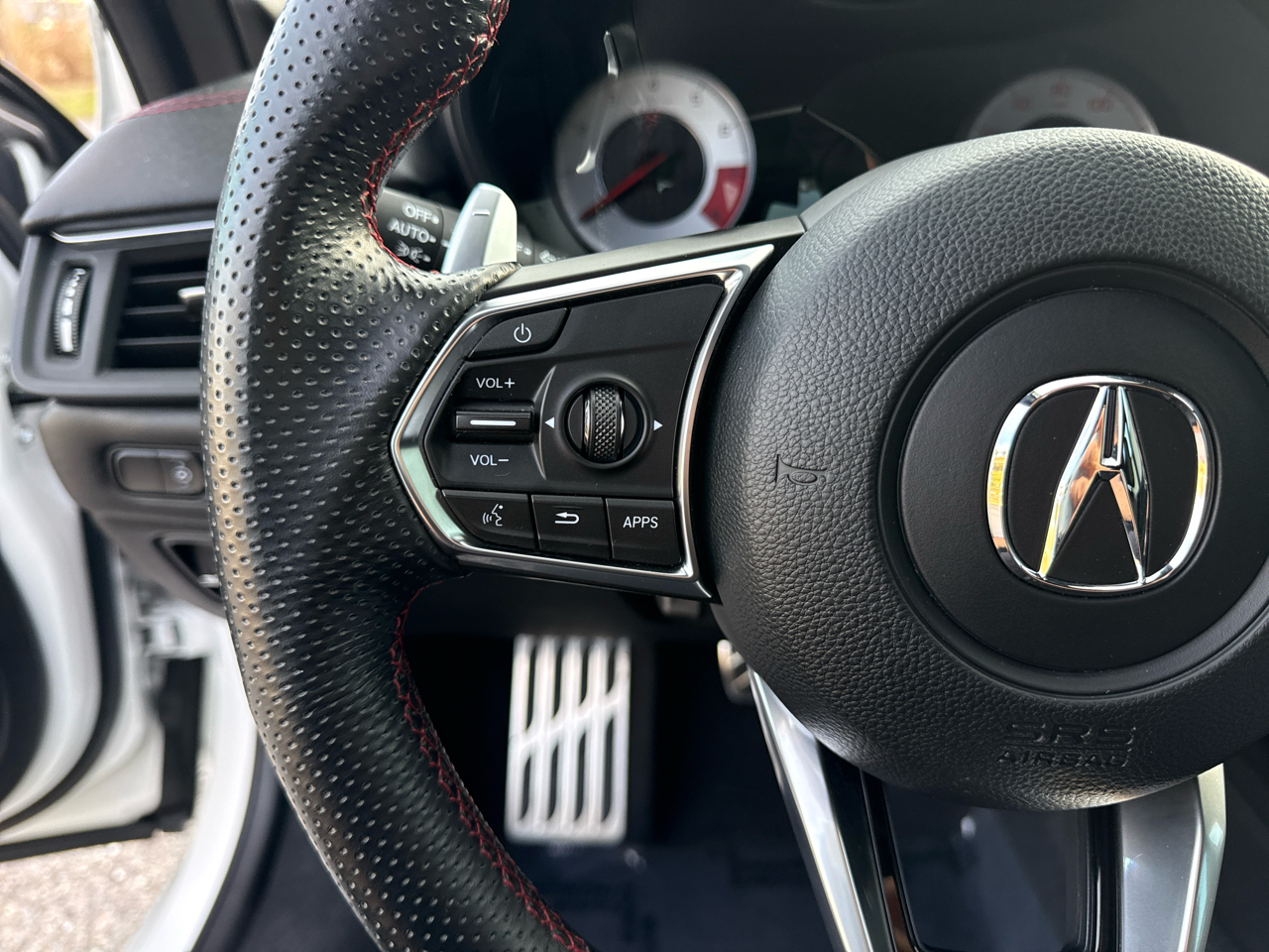 Acura TLX A-Spec Package 2022