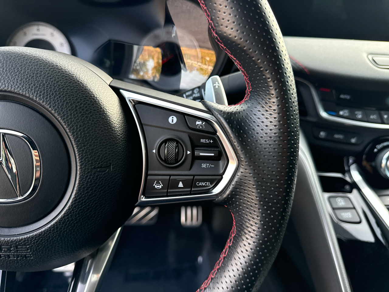 Acura TLX A-Spec Package 2022