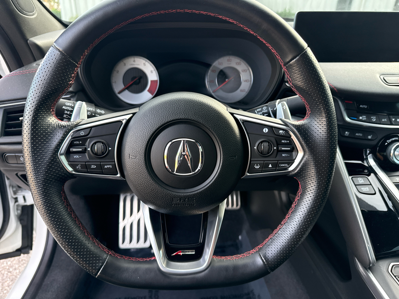 Acura TLX A-Spec Package 2022