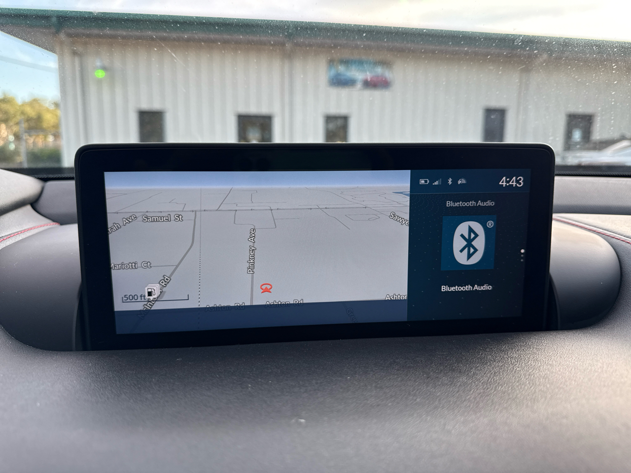 Acura TLX A-Spec Package 2022