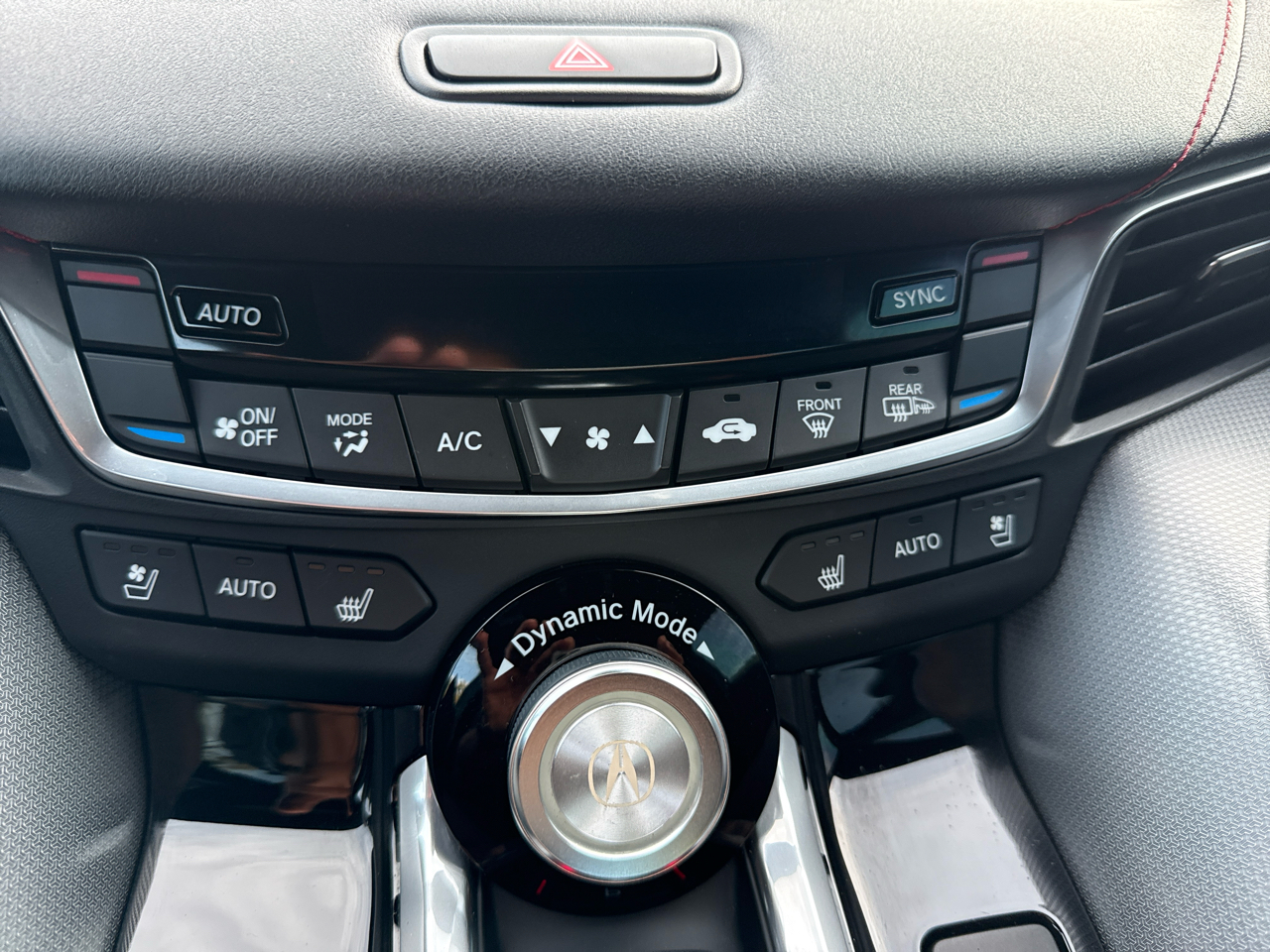 Acura TLX A-Spec Package 2022