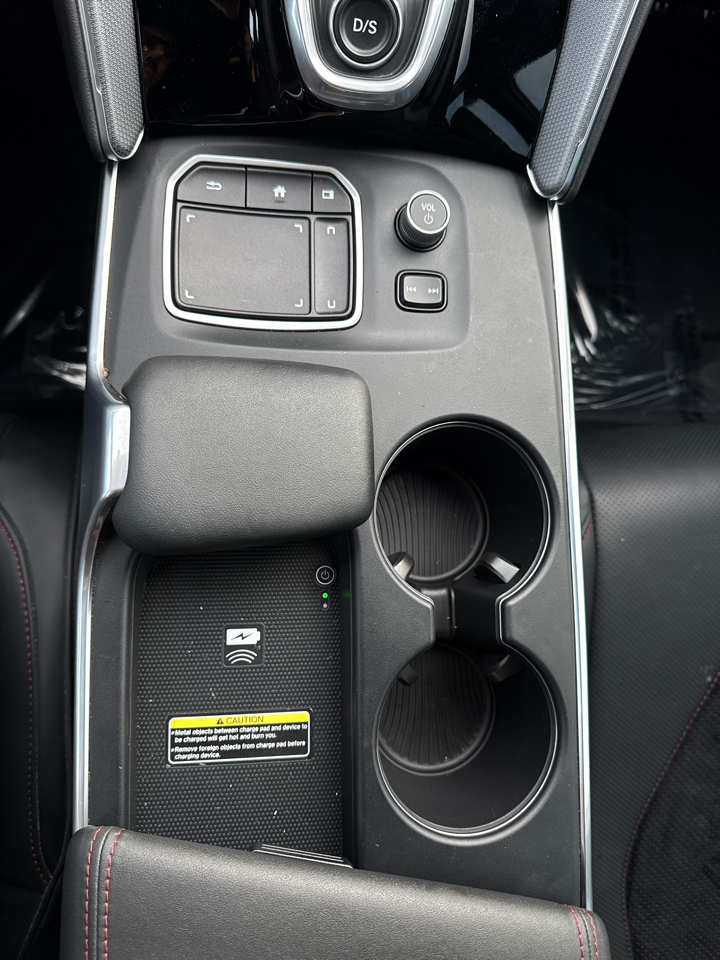 Acura TLX A-Spec Package 2022