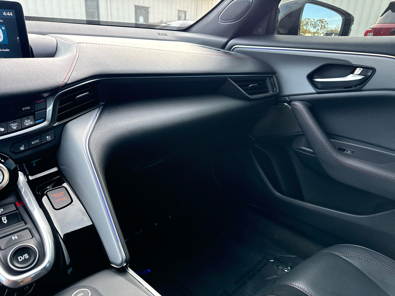 Acura TLX A-Spec Package 2022