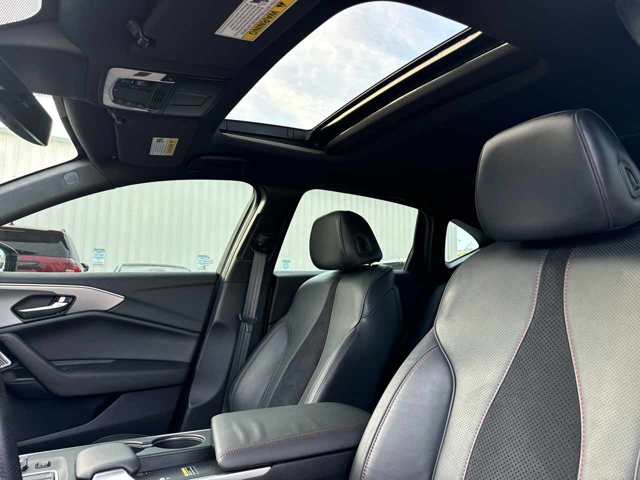 Acura TLX A-Spec Package 2022