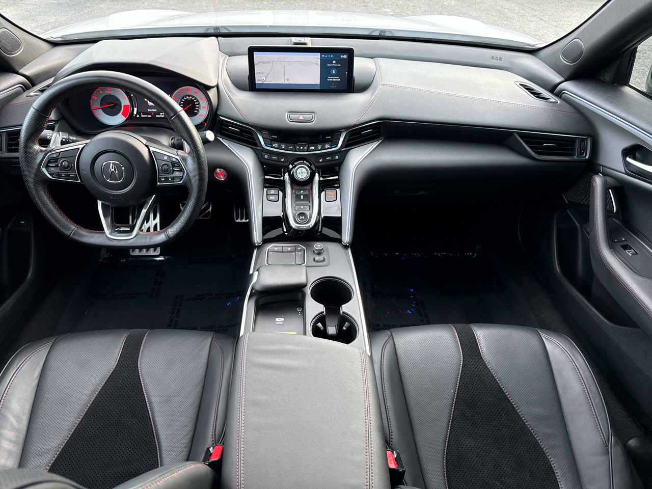 Acura TLX A-Spec Package 2022