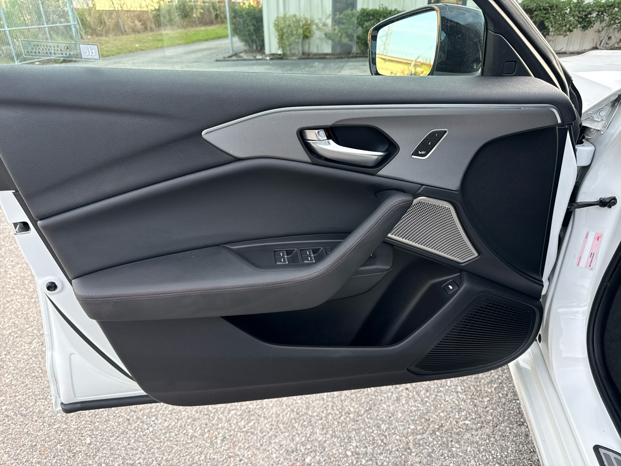 Acura TLX A-Spec Package 2022