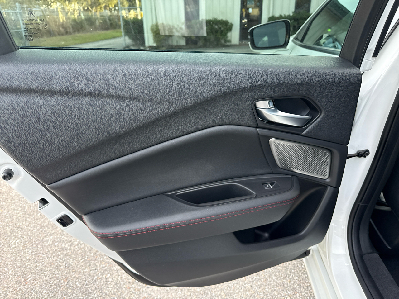 Acura TLX A-Spec Package 2022