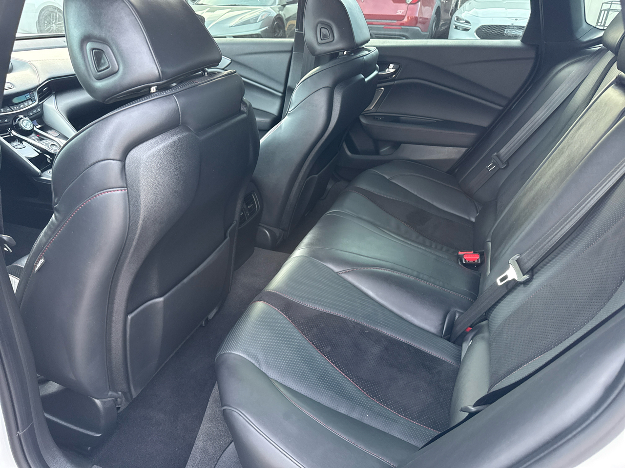 Acura TLX A-Spec Package 2022