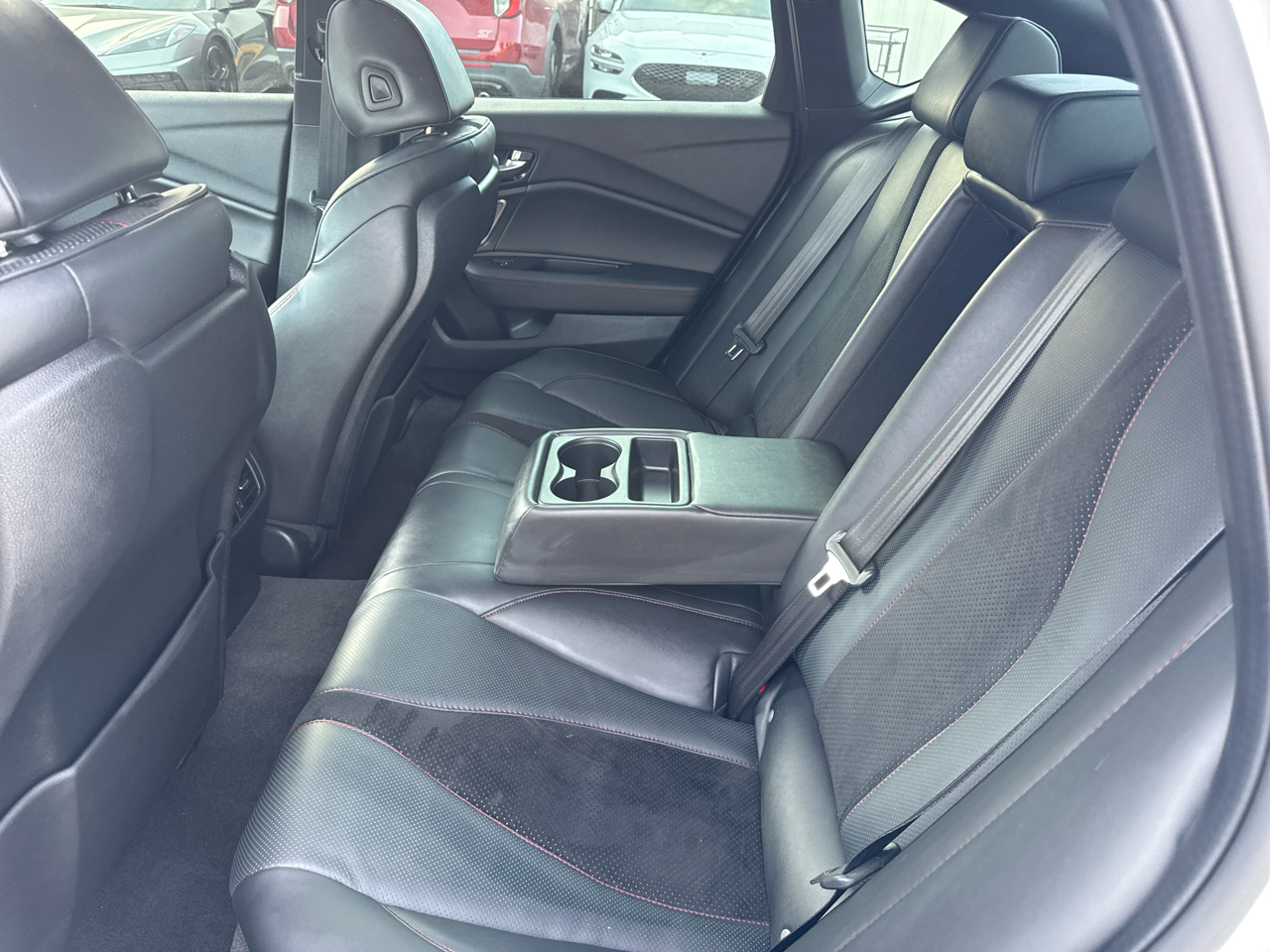 Acura TLX A-Spec Package 2022