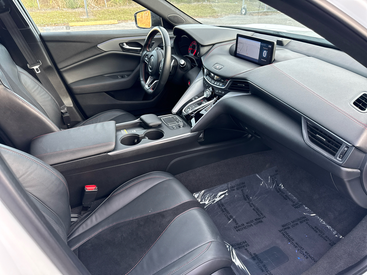 Acura TLX A-Spec Package 2022