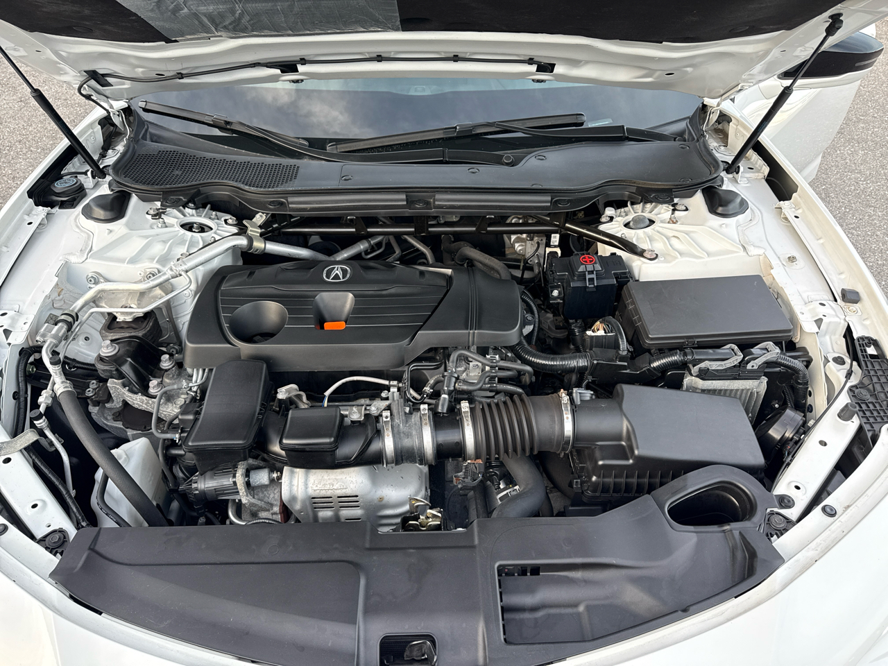 Acura TLX A-Spec Package 2022