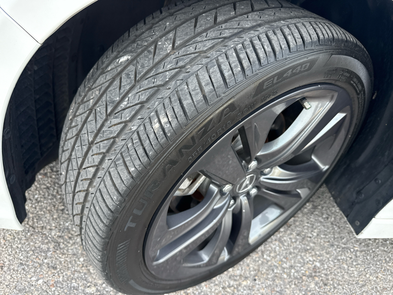 Acura TLX A-Spec Package 2022