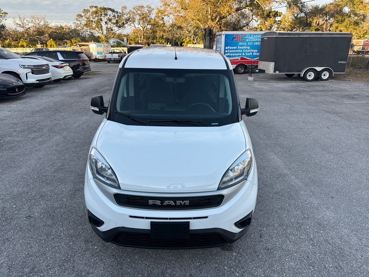 RAM ProMaster City SLT Cargo 2022