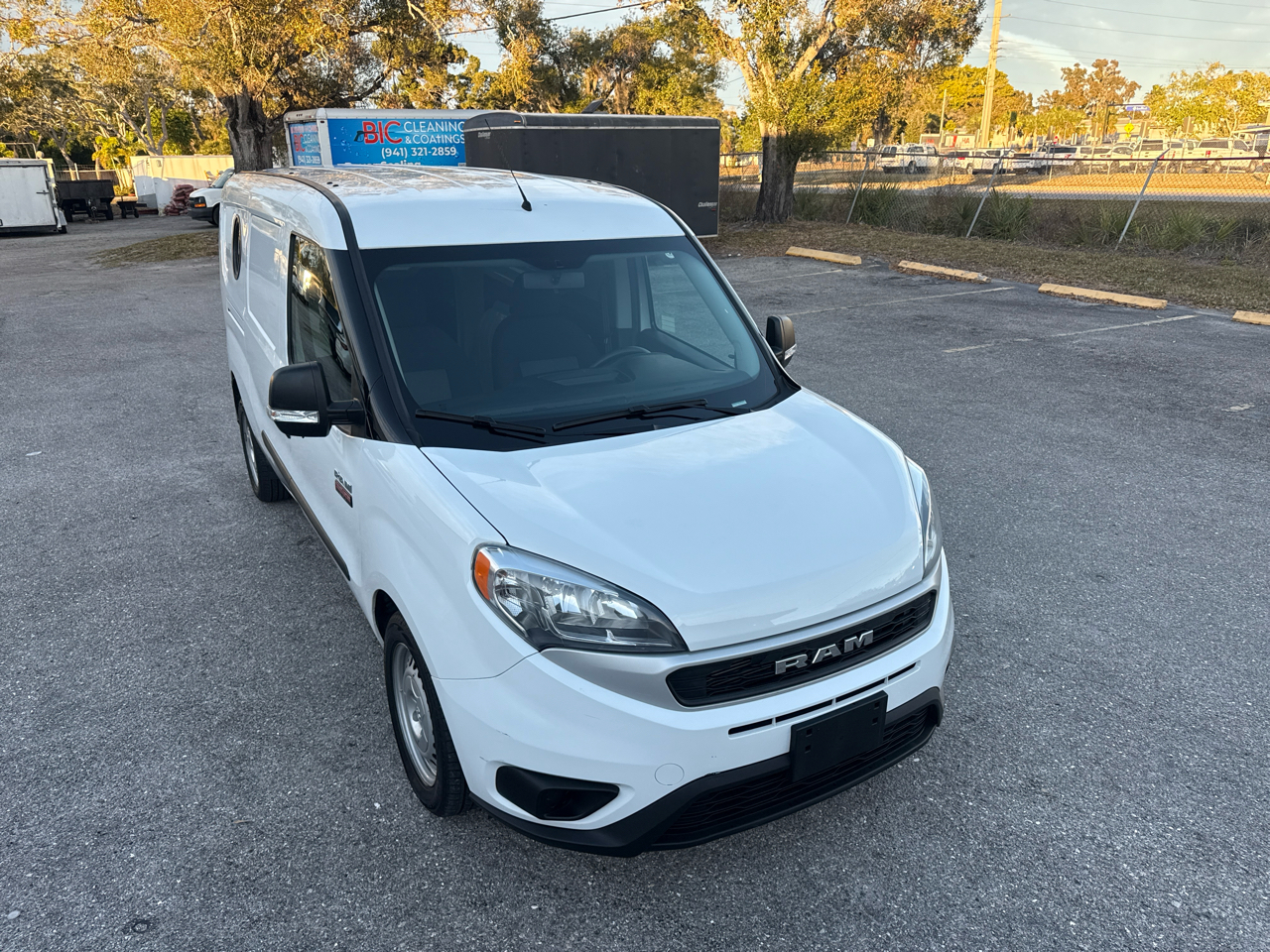 RAM ProMaster City SLT Cargo 2022