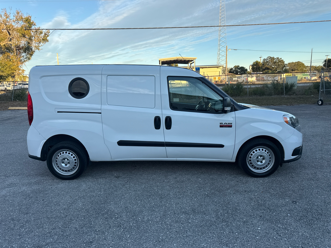 RAM ProMaster City SLT Cargo 2022