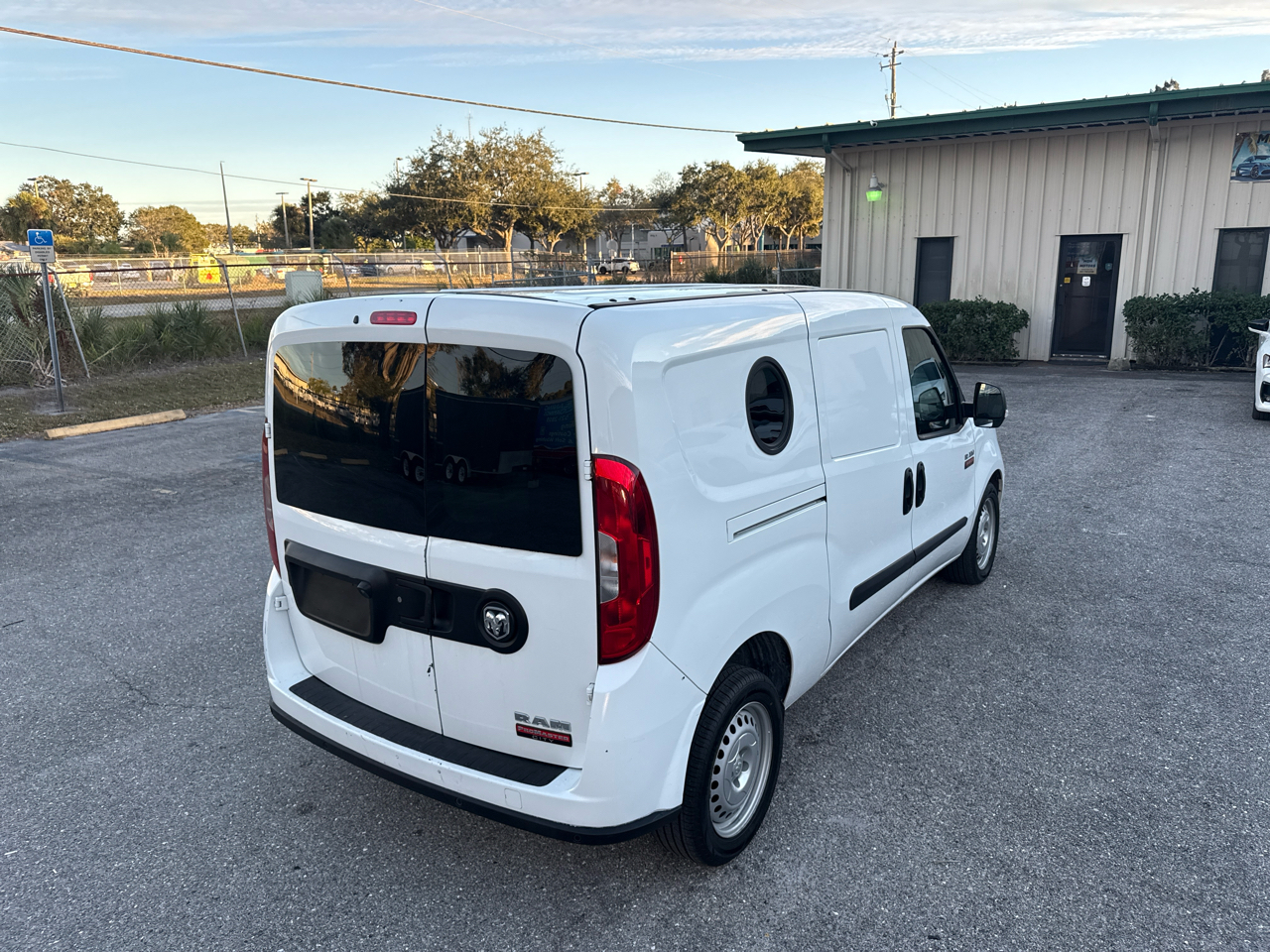 RAM ProMaster City SLT Cargo 2022