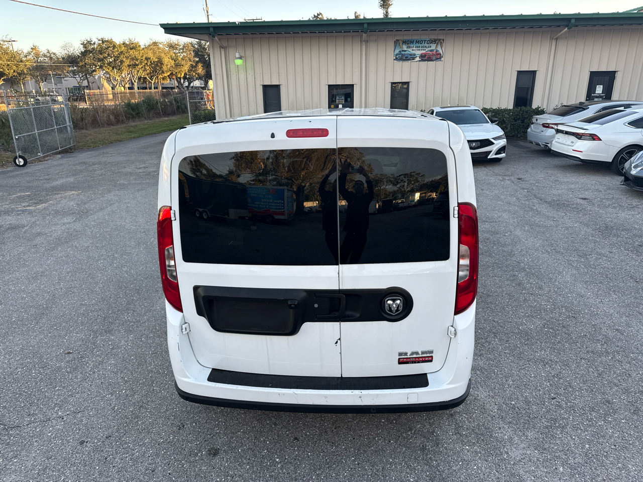 RAM ProMaster City SLT Cargo 2022