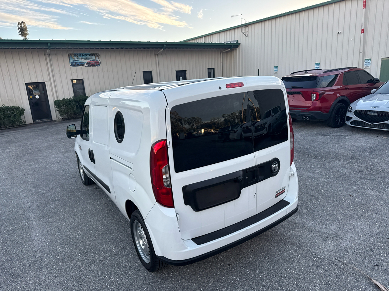 RAM ProMaster City SLT Cargo 2022