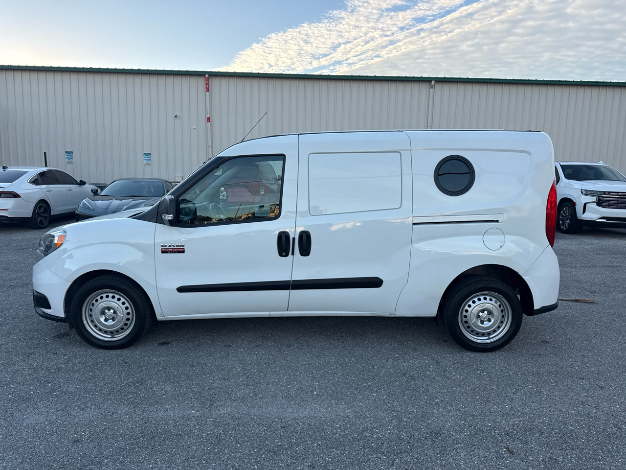 RAM ProMaster City SLT Cargo 2022