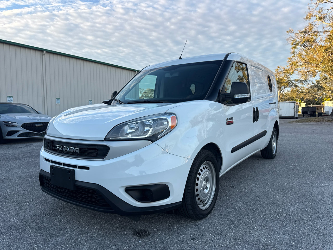 RAM ProMaster City SLT Cargo 2022
