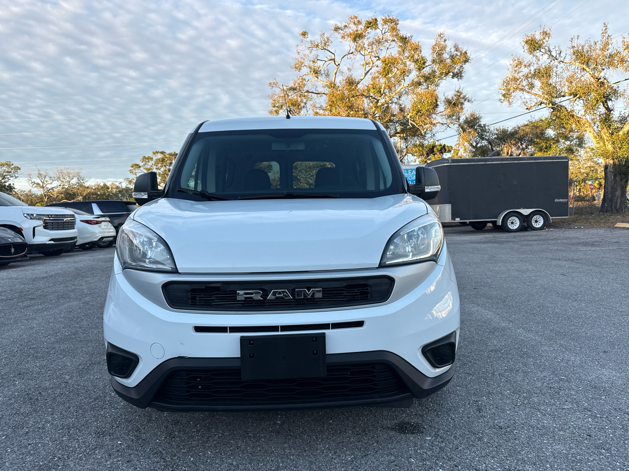 RAM ProMaster City SLT Cargo 2022