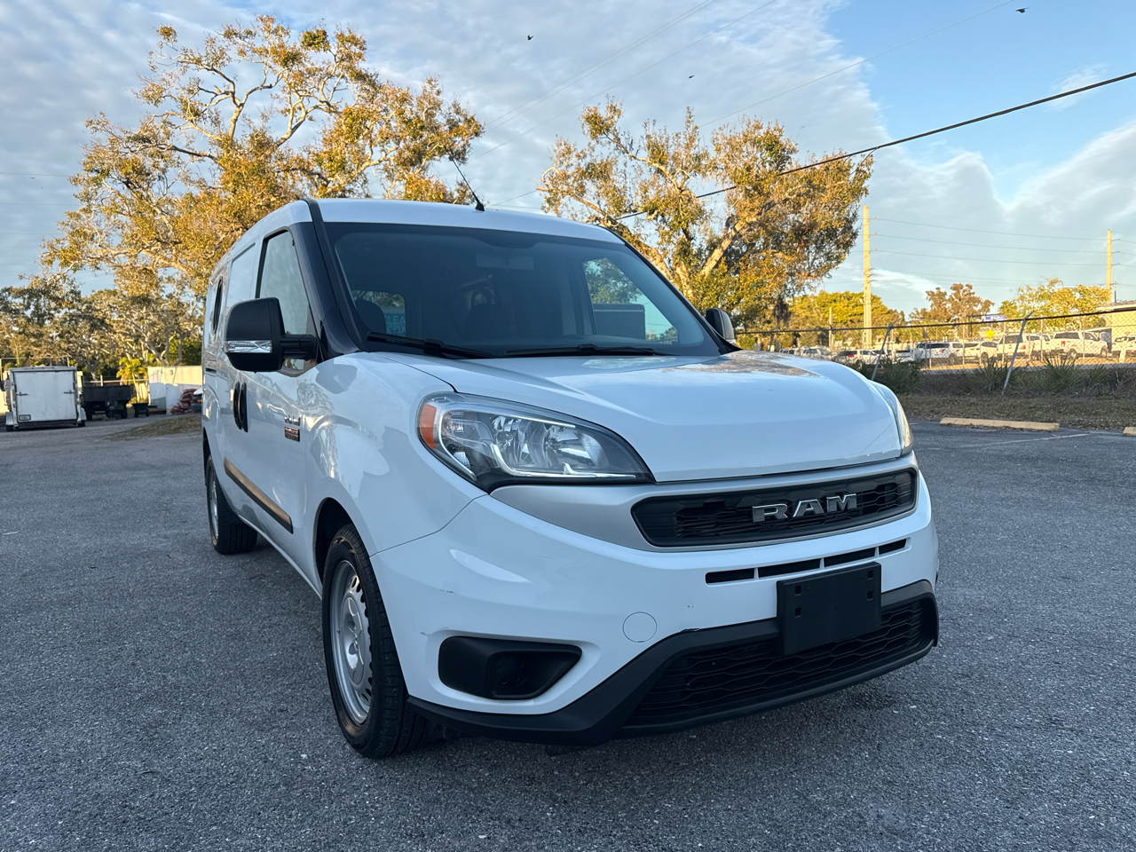 RAM ProMaster City SLT Cargo 2022