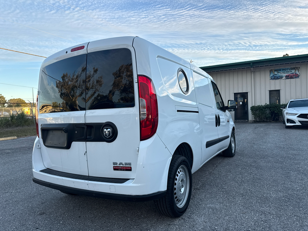 RAM ProMaster City SLT Cargo 2022