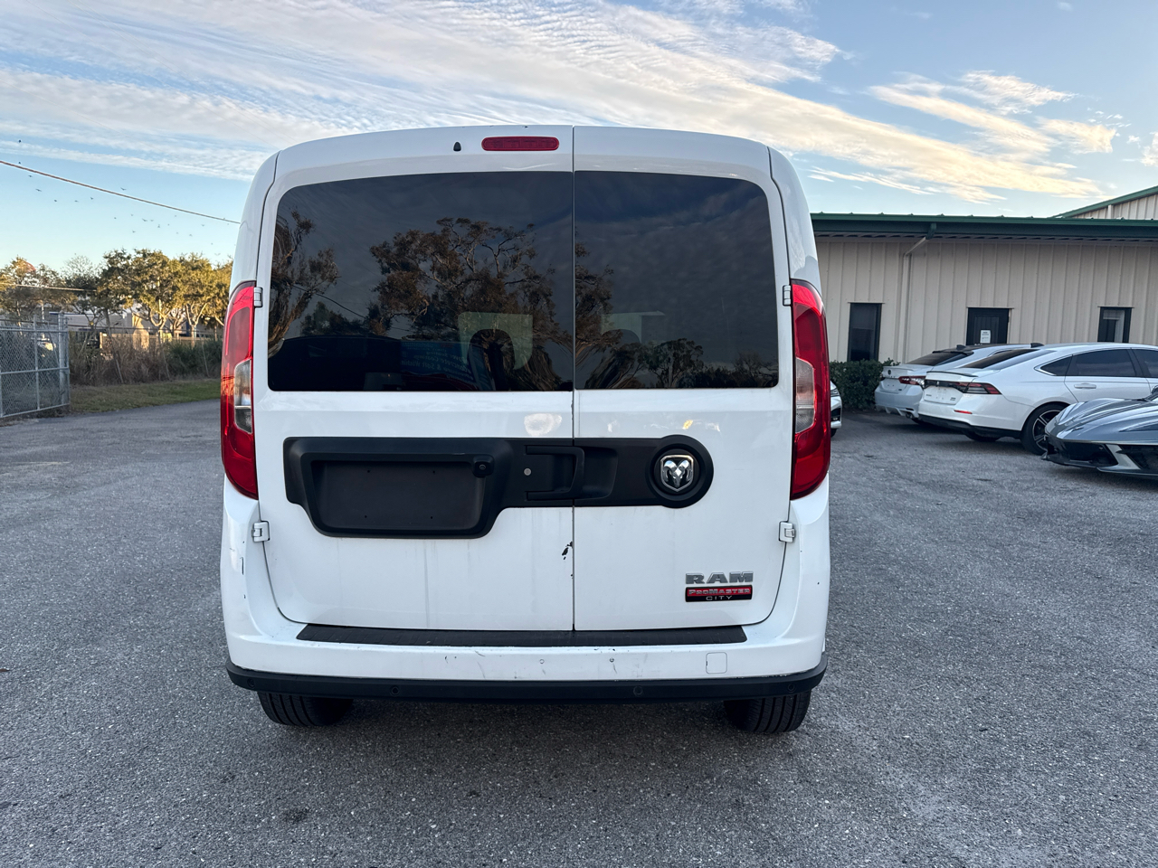 RAM ProMaster City SLT Cargo 2022