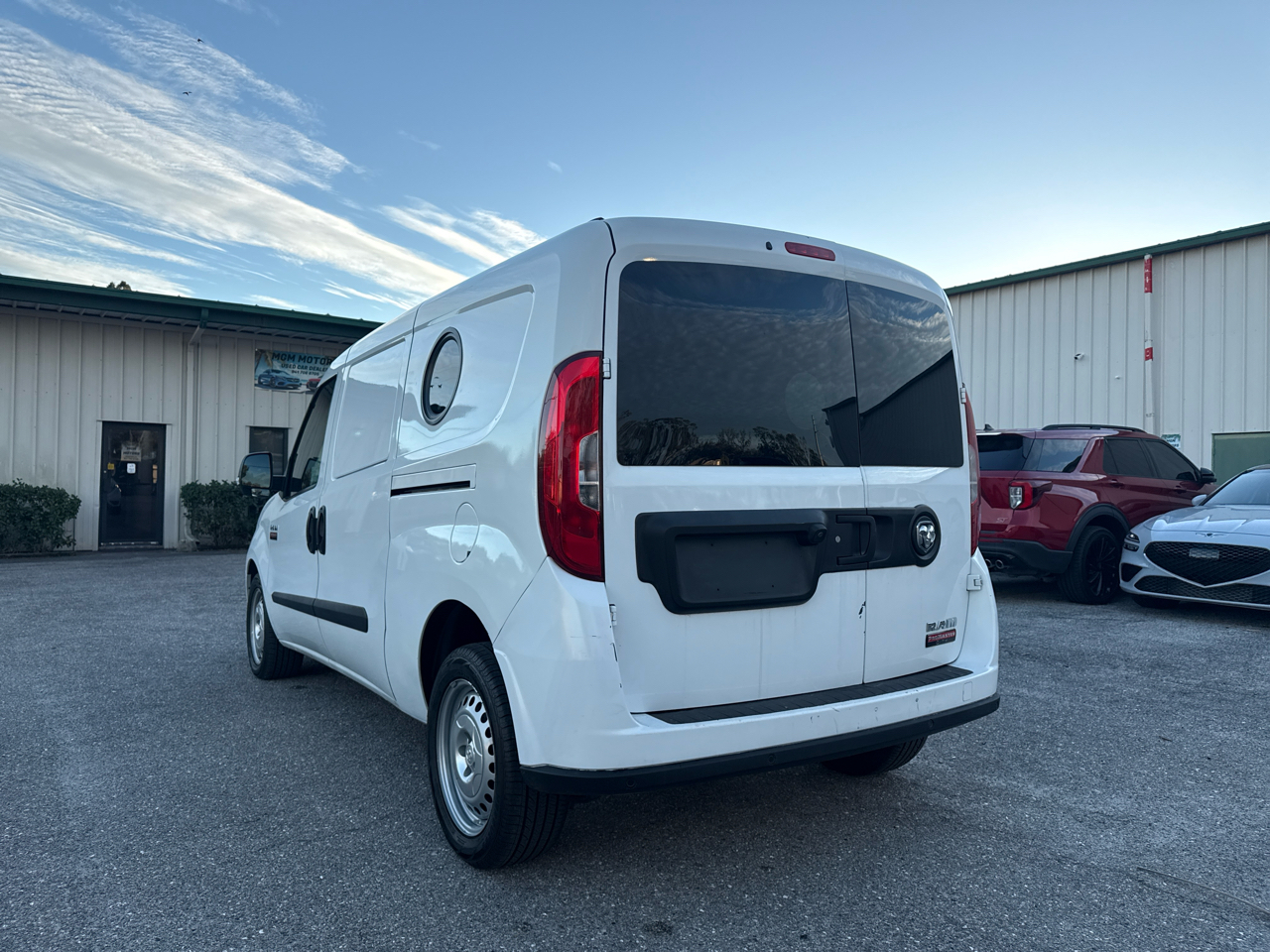RAM ProMaster City SLT Cargo 2022
